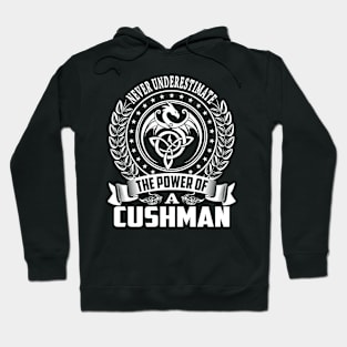 CUSHMAN Hoodie